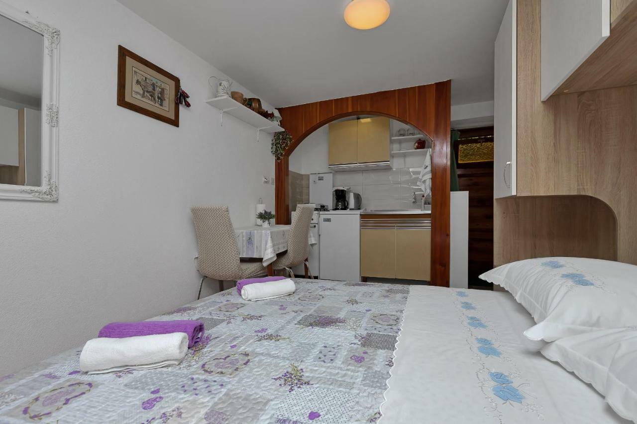 Apartments Marija Makarska Eksteriør bilde